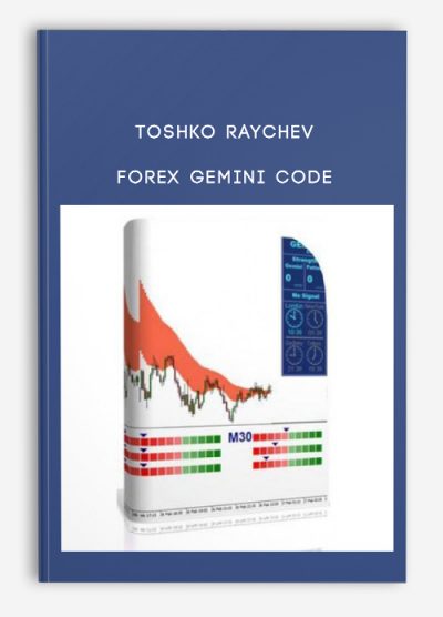 Toshko Raychev - Forex Gemini Code