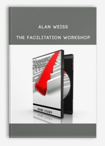 Alan Weiss – The Facilitation Workshop
