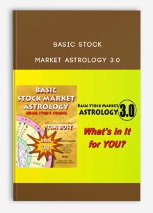 Basic Stock Market Astrology 3.0