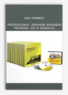 Dan Kennedy - Professional Speakers Business Training (Cd & Manuals)