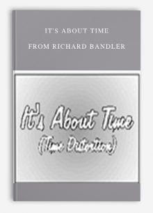 It's about Time from Richard Bandler