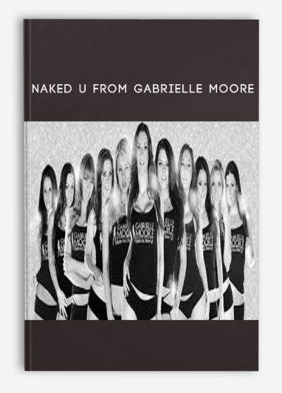 Naked U from Gabrielle Moore
