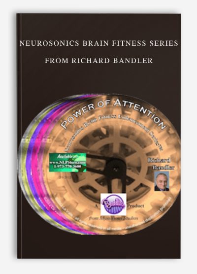Neurosonics Brain Fitness Series from Richard Bandler