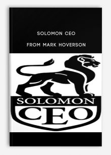 Solomon CEO from Mark Hoverson