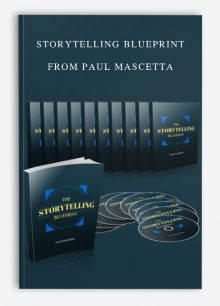 Storytelling Blueprint from Paul Mascetta