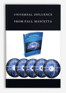 Universal Influence from Paul Mascetta
