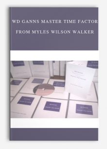 WD Ganns Master Time Factor from Myles Wilson Walker