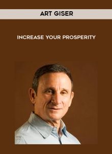 Increase Your Prosperity from Art Giser