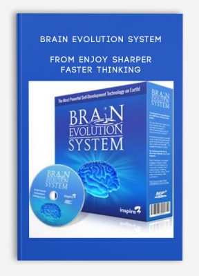 Brain Evolution System from Enjoy Sharper, Faster Thinking