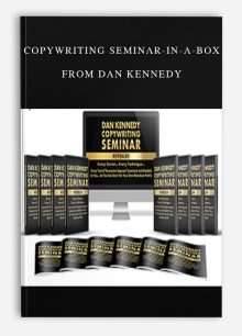 Copywriting Seminar-In-A-Box from Dan Kennedy