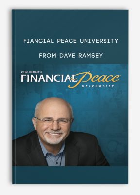 Fiancial Peace University from Dave Ramsey