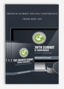 Growth Summit Online Conference from Eric Siu