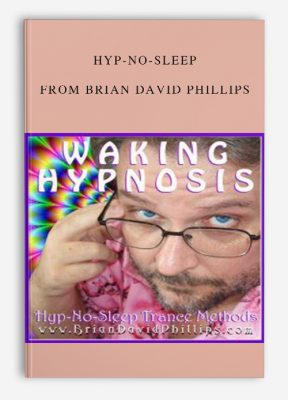 Hyp-No-Sleep from Brian David Phillips