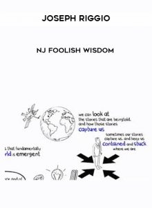 NJ Foolish Wisdom from Joseph Riggio