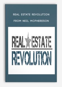 Real Estate Revolution from Neil Mcphereson