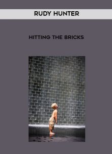 Hitting The Bricks by Rudy Hunter