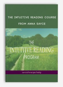 The Intuitive Reading Course from Anna Sayce
