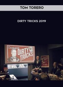Dirty Tricks 2019 by Tom Torero