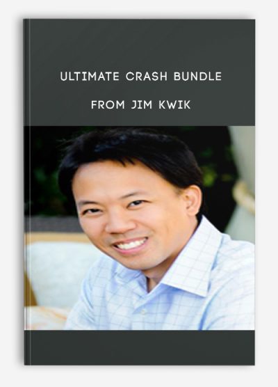 Ultimate Crash Bundle from Jim Kwik