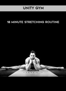 18 Minute Stretching Routine from Unity Gym