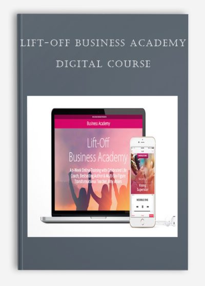 Lift-Off Business Academy Digital Course