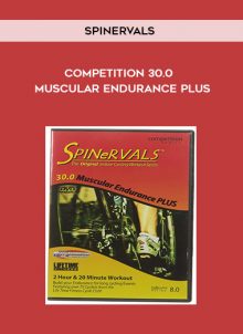 Competition 30.0 - Muscular Endurance PLUS by Spinervals