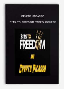 Crypto Picasso Bits to Freedom Video Course