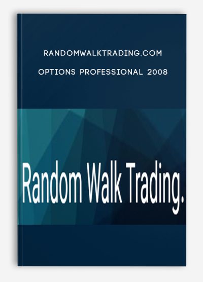 RandomWalkTrading.com – Options Professional 2008