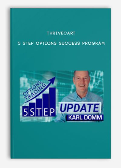 Thrivecart – 5 Step Options Success Program