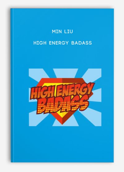 Min Liu - High Energy Badass