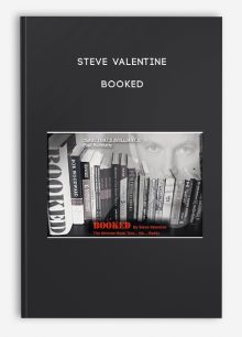 Steve Valentine - Booked