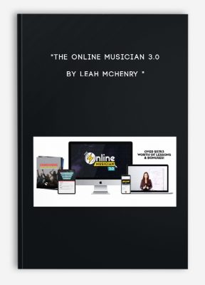 "The Online Musician 3.0 by Leah McHenry "