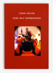 Vince Kelvin - Pure Self Expressions