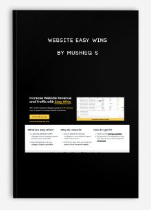 Website Easy Wins By Mushfiq S