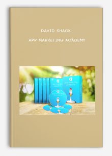 David Shack - App Marketing Academy