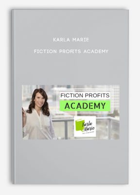 Karla Marie – Fiction Profits Academy