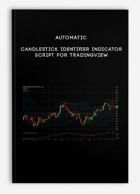 Automatic Candlestick Identifier Indicator Script for Tradingview