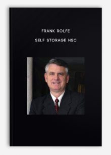 Frank Rolfe – Self Storage HSC
