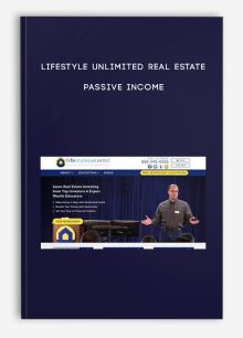 Lifestyle Unlimited Real Estate Passive Income