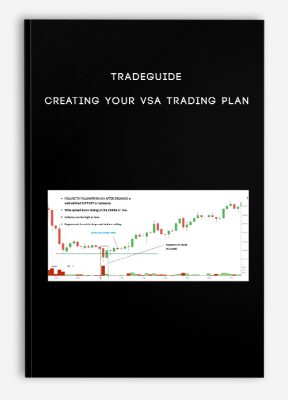 TradeGuide – Creating your VSA Trading Plan