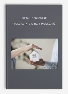 Brian DeChesare – Real Estate & REIT Modeling