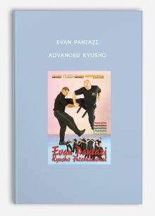 Evan Pantazi - Advanced Kyusho