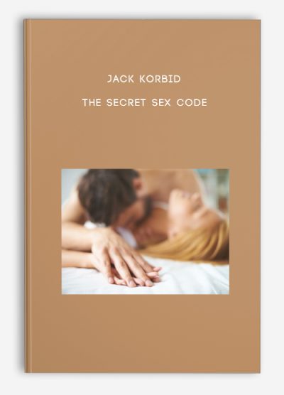 Jack Korbid - The Secret Sex Code
