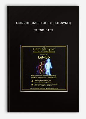 Monroe Institute (Hemi-Sync) -Think Fast