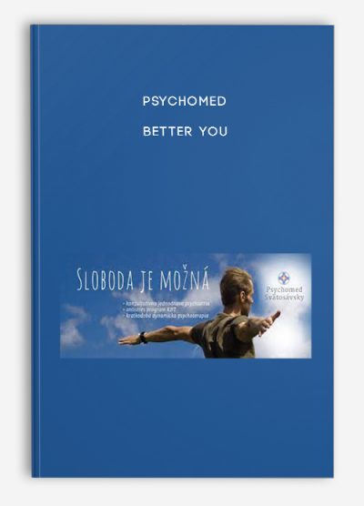 Psychomed - Better You