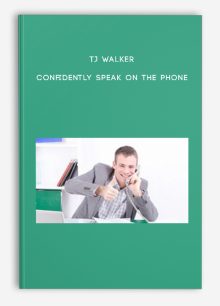 TJ Walker - Confidently Speak on the Phone