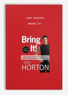 Tony Horton - Bring It!