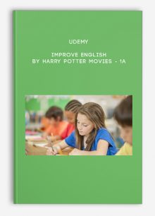 Udemy - Improve English by Harry Potter Movies - 1a