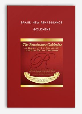 Brand New Renaissance Goldmine