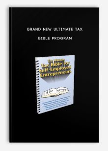 Brand New Ultimate Tax Bible Program